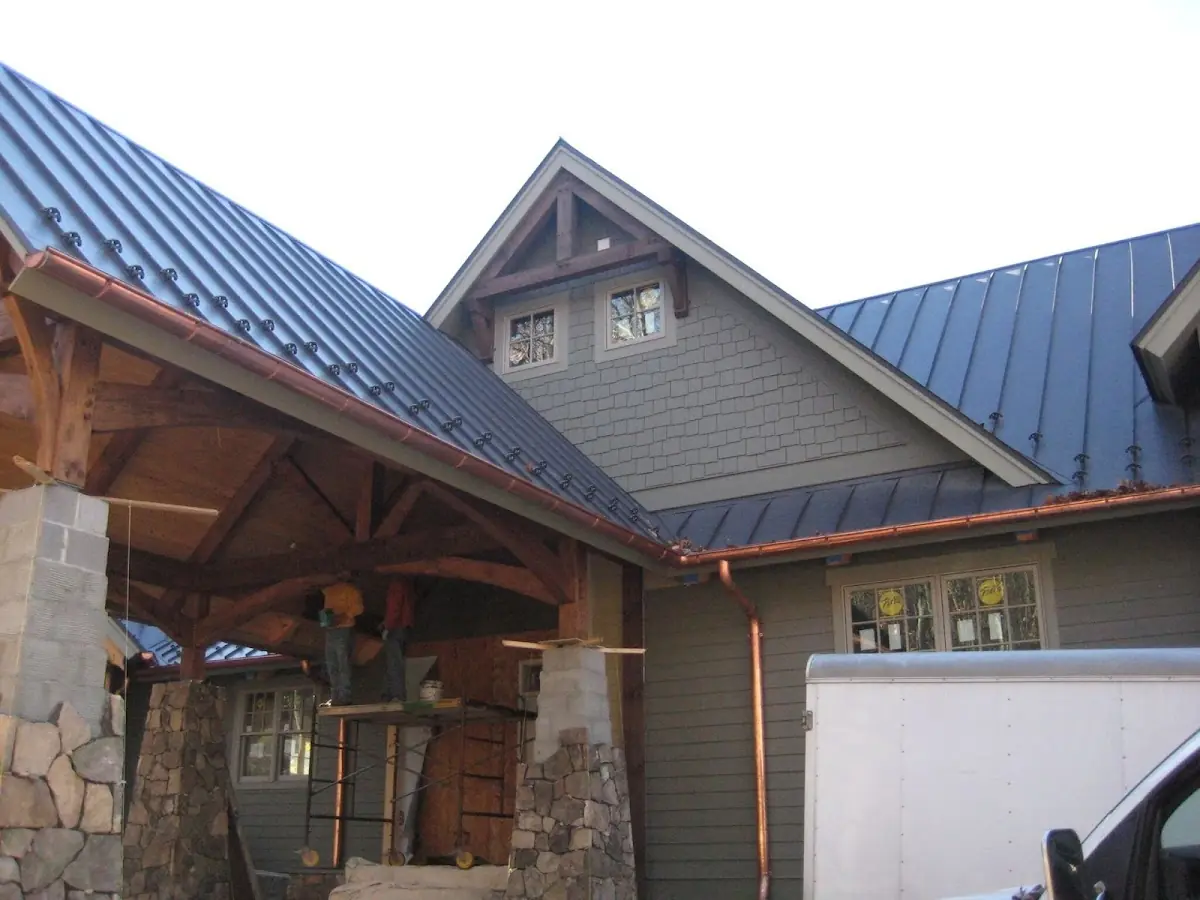 Craftsman Roofing team delivering quality roofing work in Wurtemburg